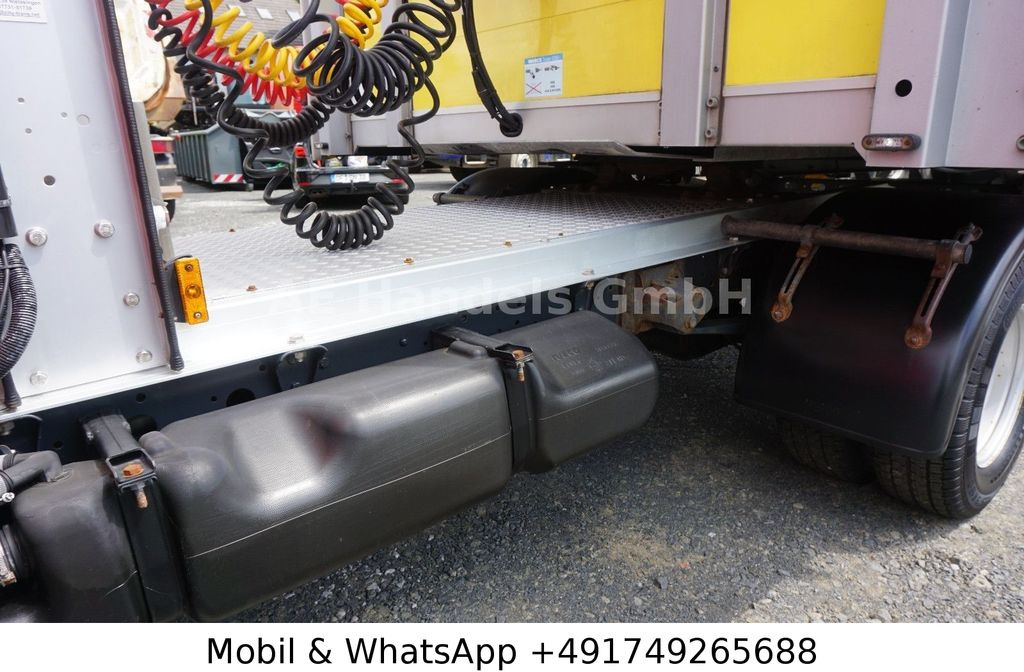 Van Iveco Daily 65c17 BL Sattelzug *Tempomat / Klima: picture 12