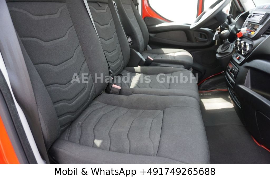 Van Iveco Daily 65c17 BL Sattelzug *Tempomat / Klima: picture 21