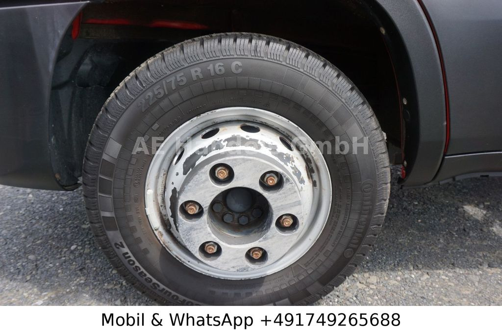 Van Iveco Daily 65c17 BL Sattelzug *Tempomat / Klima: picture 13