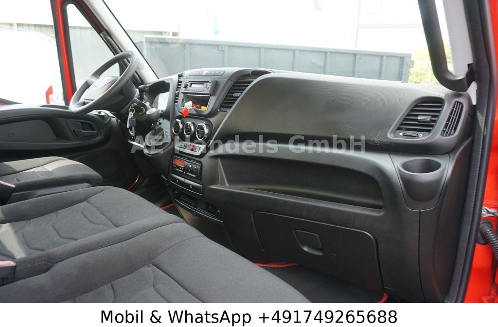 Van Iveco Daily 65c17 BL Sattelzug *Tempomat / Klima: picture 20