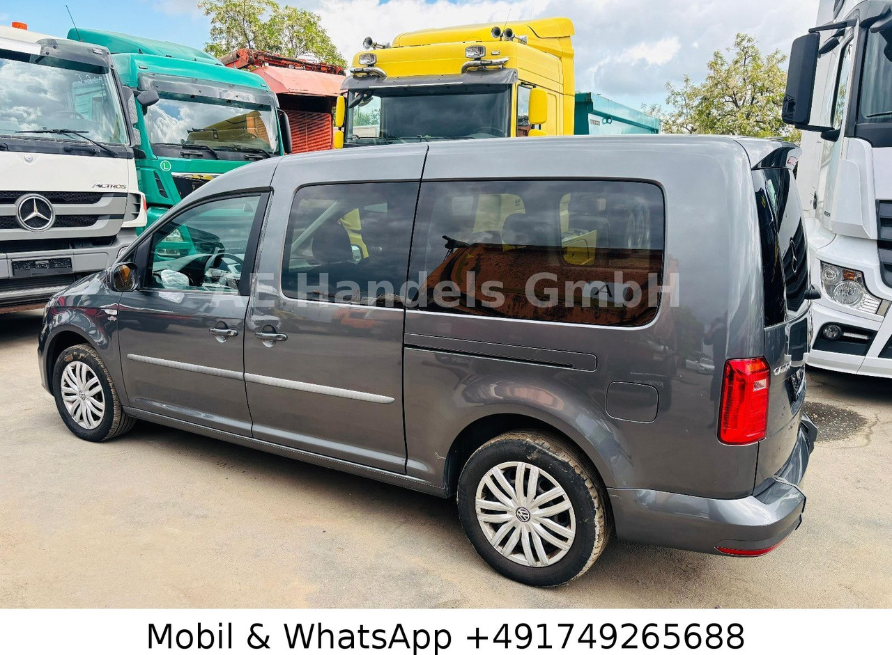 Passenger van Volkswagen Caddy 2.0 TDI Maxi BTW *Rampe/Klima/Tempomat/6+1: picture 7