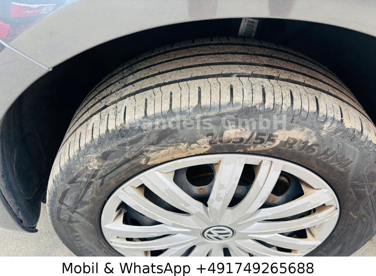 Passenger van Volkswagen Caddy 2.0 TDI Maxi BTW *Rampe/Klima/Tempomat/6+1: picture 11