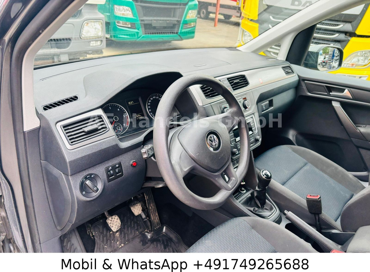 Passenger van Volkswagen Caddy 2.0 TDI Maxi BTW *Rampe/Klima/Tempomat/6+1: picture 19