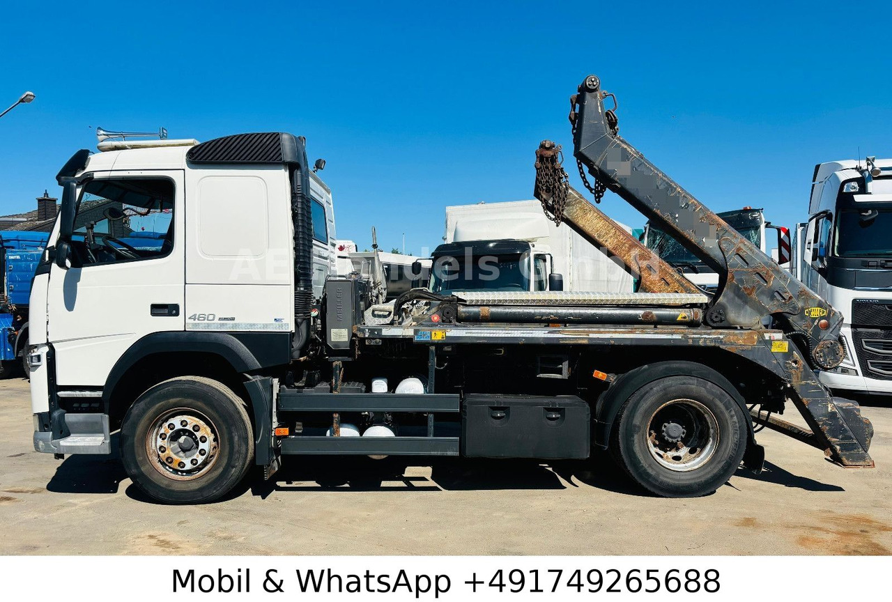 Volvo FM 460 BL *VEB+/MEILLER-AK.12T+Funk/AHK - Tipper: picture 2 Volvo FM 460 BL *VEB+/MEILLER-AK.12T+Funk/AHK - Tipper: picture 2