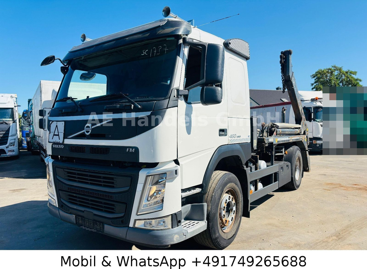 Volvo FM 460 BL *VEB+/MEILLER-AK.12T+Funk/AHK - Tipper: picture 1 Volvo FM 460 BL *VEB+/MEILLER-AK.12T+Funk/AHK - Tipper: picture 1