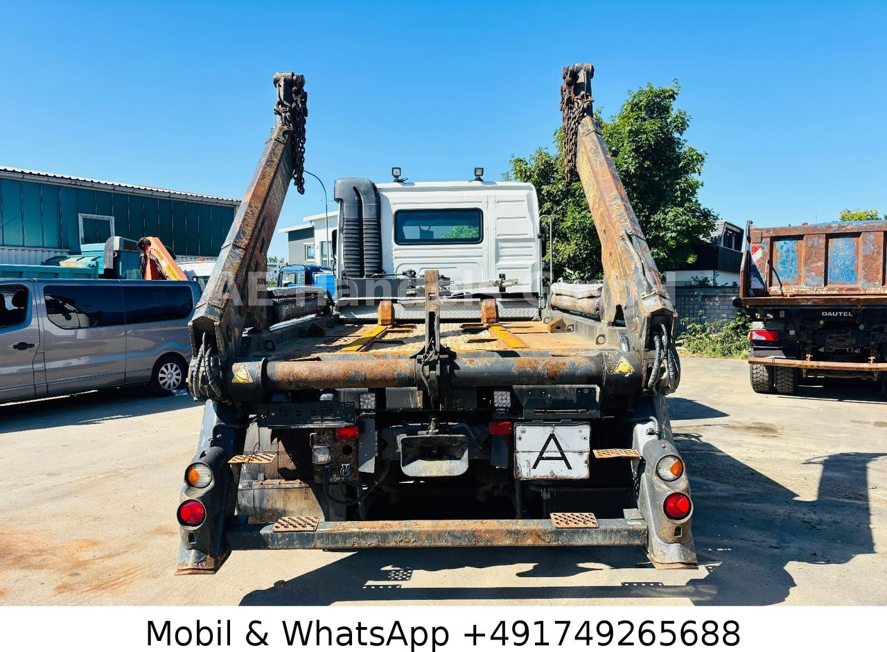 Volvo FM 460 BL *VEB+/MEILLER-AK.12T+Funk/AHK - Tipper: picture 5 Volvo FM 460 BL *VEB+/MEILLER-AK.12T+Funk/AHK - Tipper: picture 5