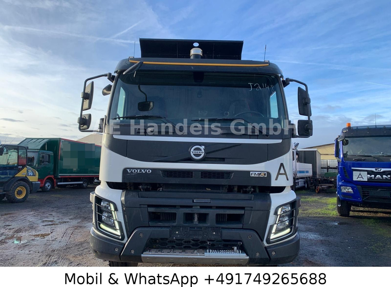 Volvo FMX 460 BB 8x4 Carnehl *VEB+/Hardox/17m³ on lease Volvo FMX 460 BB 8x4 Carnehl *VEB+/Hardox/17m³: picture 8 Volvo FMX 460 BB 8x4 Carnehl *VEB+/Hardox/17m³ on lease Volvo FMX 460 BB 8x4 Carnehl *VEB+/Hardox/17m³: picture 8