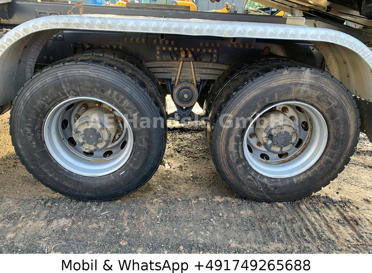 Volvo FMX 460 BB 8x4 Carnehl *VEB+/Hardox/17m³ on lease Volvo FMX 460 BB 8x4 Carnehl *VEB+/Hardox/17m³: picture 14 Volvo FMX 460 BB 8x4 Carnehl *VEB+/Hardox/17m³ on lease Volvo FMX 460 BB 8x4 Carnehl *VEB+/Hardox/17m³: picture 14