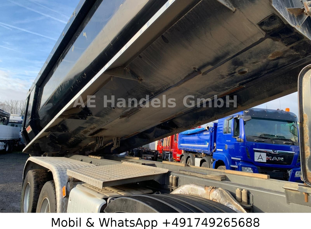 Volvo FMX 460 BB 8x4 Carnehl *VEB+/Hardox/17m³ on lease Volvo FMX 460 BB 8x4 Carnehl *VEB+/Hardox/17m³: picture 9 Volvo FMX 460 BB 8x4 Carnehl *VEB+/Hardox/17m³ on lease Volvo FMX 460 BB 8x4 Carnehl *VEB+/Hardox/17m³: picture 9