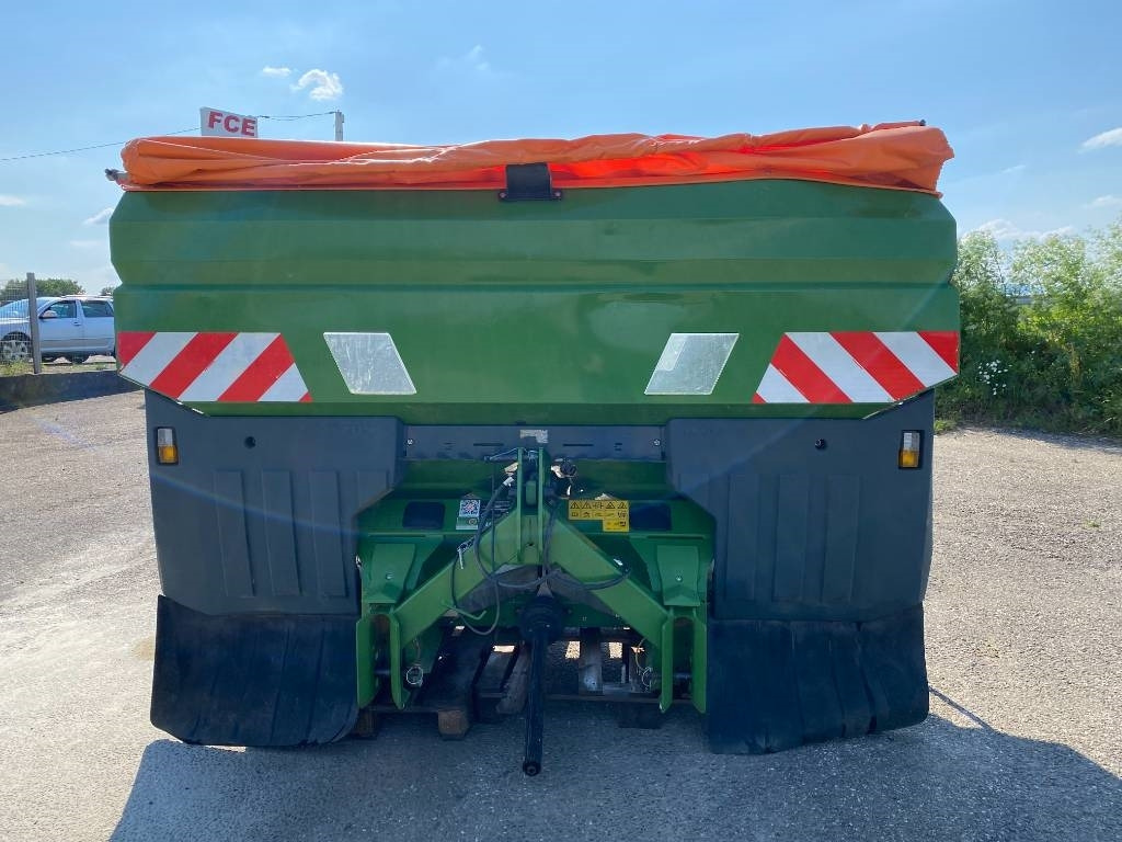Amazone ZA-V 4200 ProfisTronic / IsoBus - Fertilizer spreader: picture 2 Amazone ZA-V 4200 ProfisTronic / IsoBus - Fertilizer spreader: picture 2