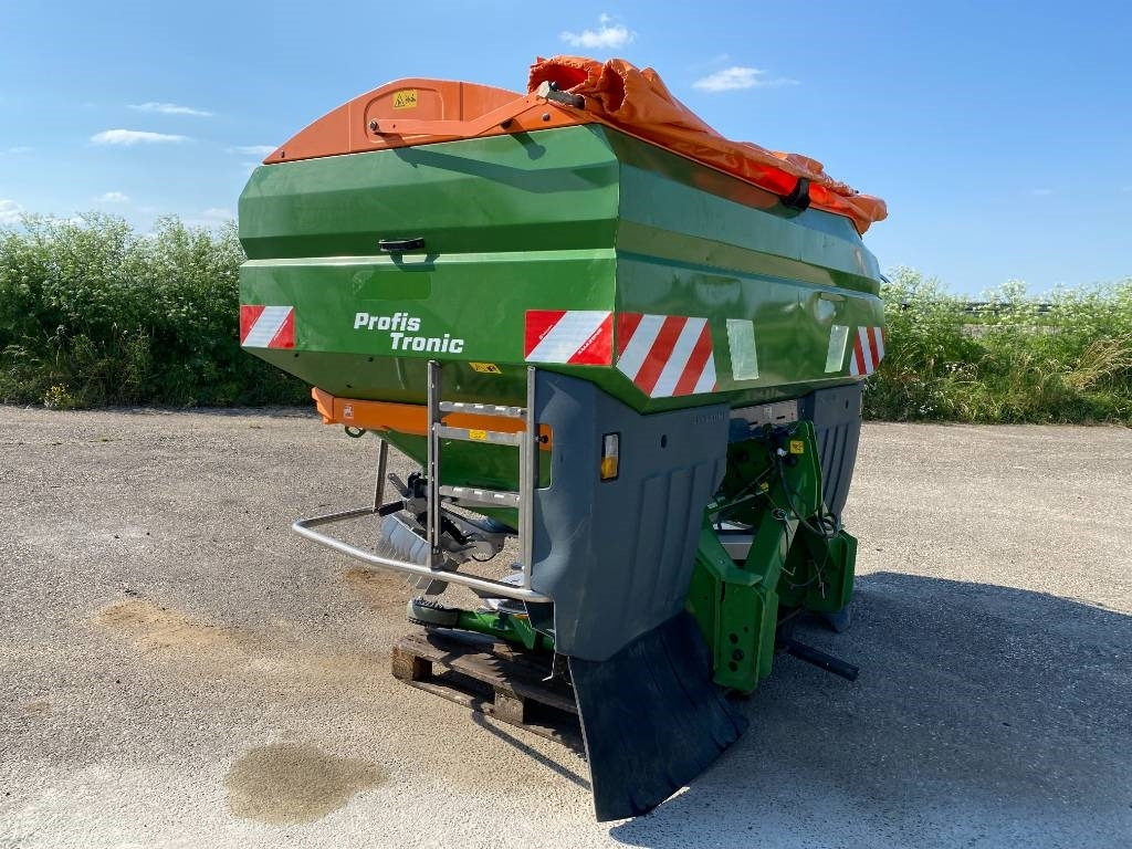 Amazone ZA-V 4200 ProfisTronic / IsoBus - Fertilizer spreader: picture 3 Amazone ZA-V 4200 ProfisTronic / IsoBus - Fertilizer spreader: picture 3