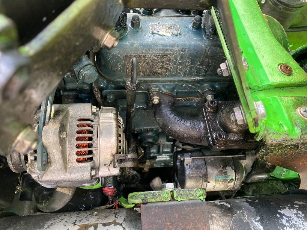 Compact loader Avant M 528 EIPTT /Certificat CE endommagée: picture 18