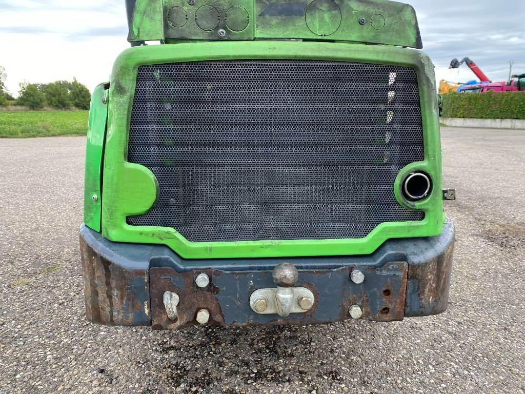 Compact loader Avant M 528 EIPTT /Certificat CE endommagée: picture 39