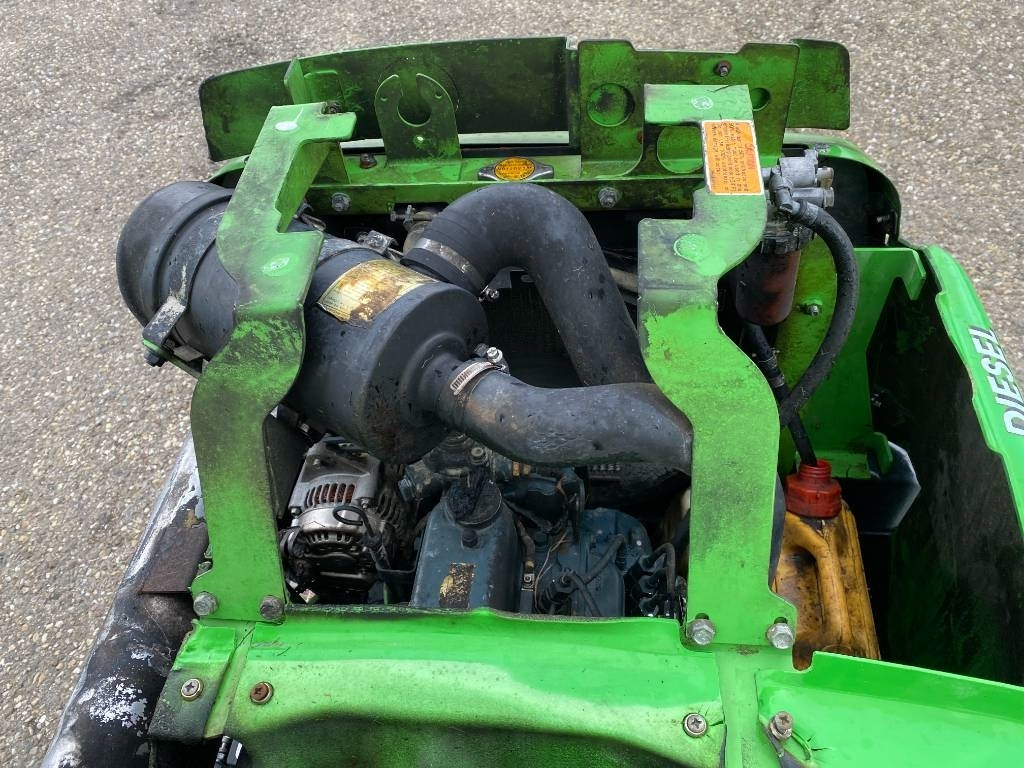 Compact loader Avant M 528 EIPTT /Certificat CE endommagée: picture 22