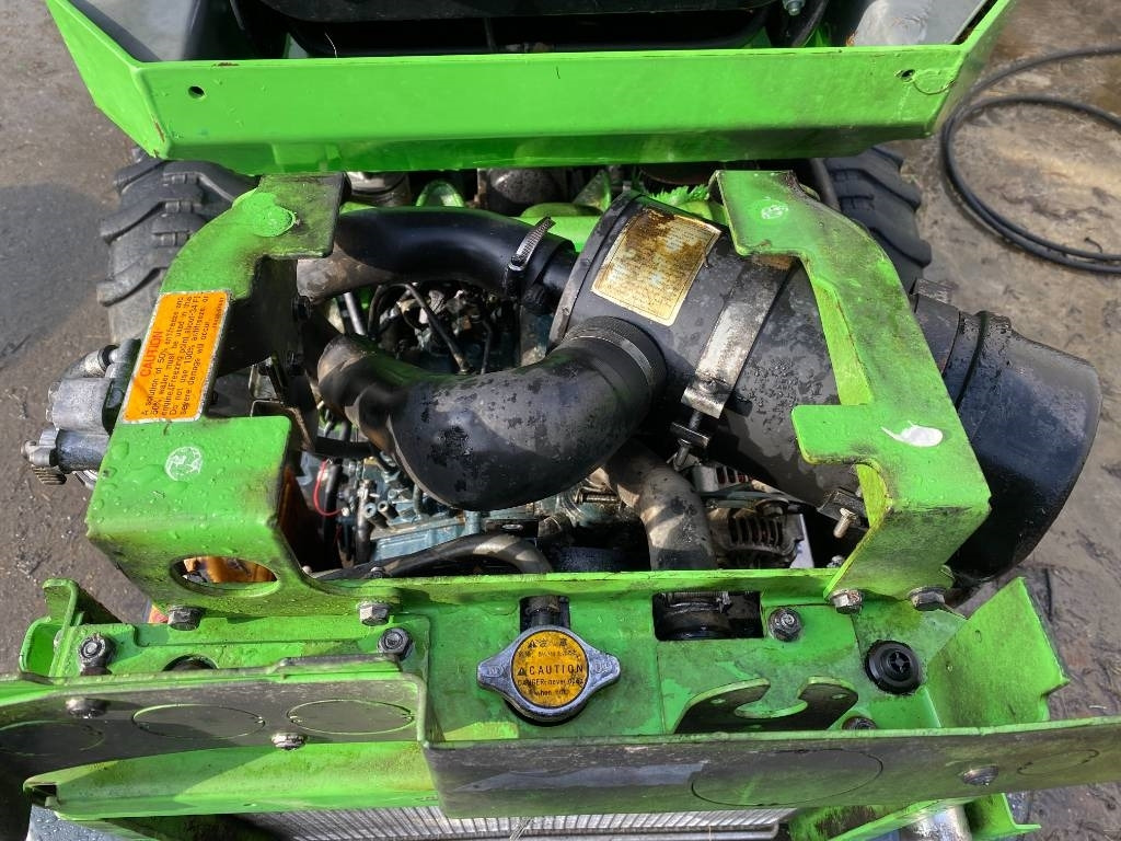 Compact loader Avant M 528 EIPTT /Certificat CE endommagée: picture 13