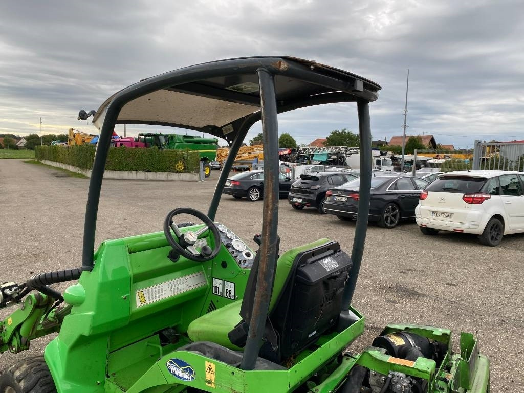 Compact loader Avant M 528 EIPTT /Certificat CE endommagée: picture 36