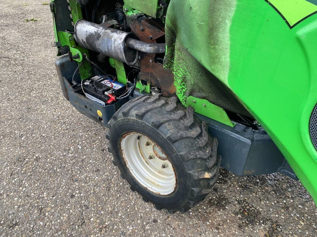 Compact loader Avant M 528 EIPTT /Certificat CE endommagée: picture 48