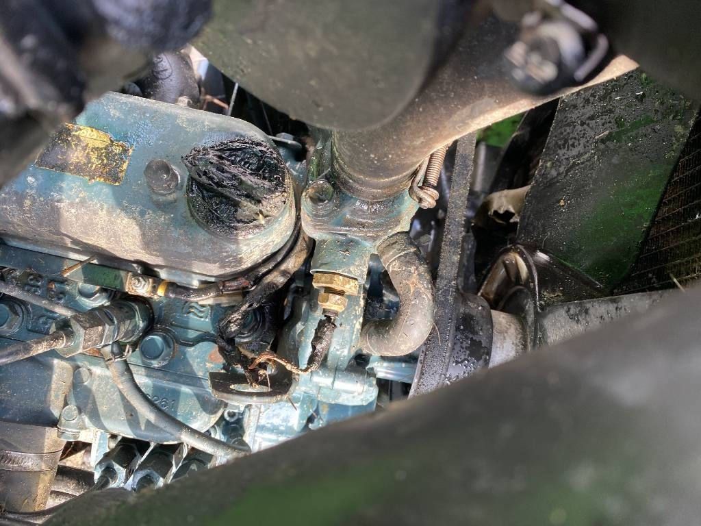 Compact loader Avant M 528 EIPTT /Certificat CE endommagée: picture 19