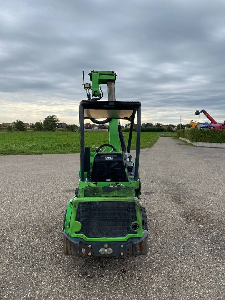 Compact loader Avant M 528 EIPTT /Certificat CE endommagée: picture 6