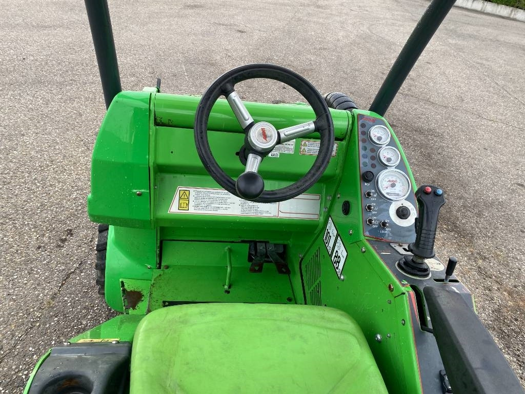 Compact loader Avant M 528 EIPTT /Certificat CE endommagée: picture 31