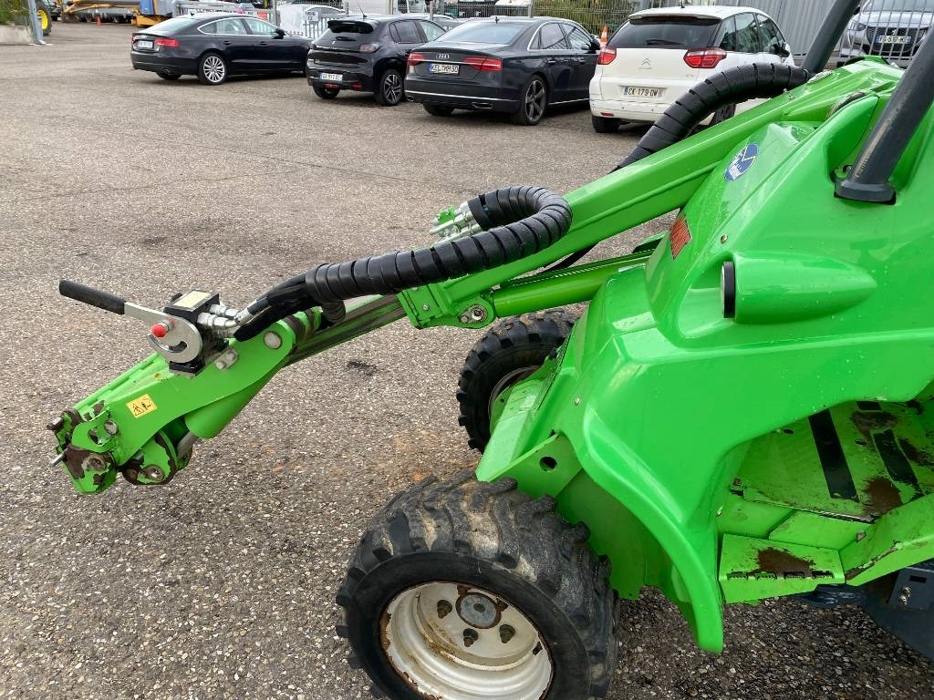 Compact loader Avant M 528 EIPTT /Certificat CE endommagée: picture 29