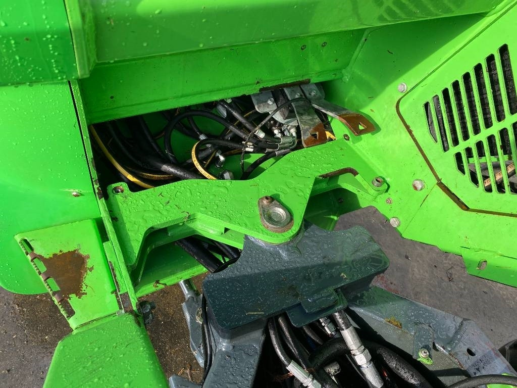 Compact loader Avant M 528 EIPTT /Certificat CE endommagée: picture 20