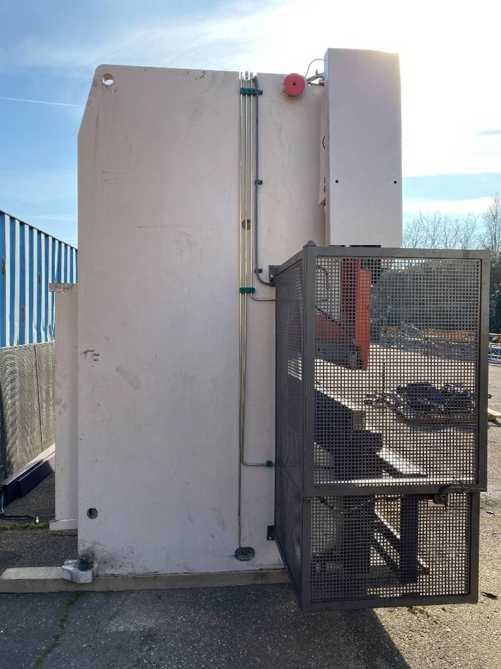 BEYELER Presse/Plieuse PR6 2000KNx4100MM endommagé - Press brake: picture 2 BEYELER Presse/Plieuse PR6 2000KNx4100MM endommagé - Press brake: picture 2