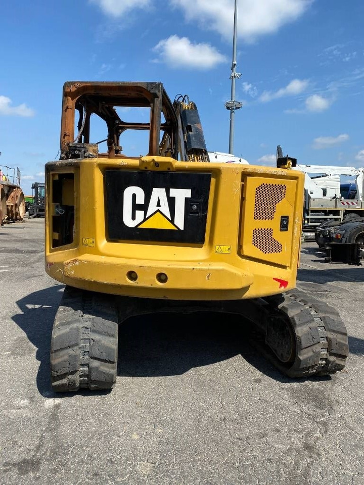 CAT CAT 308 CR avec Certificat CE Origine Française - Crawler excavator: picture 5 CAT CAT 308 CR avec Certificat CE Origine Française - Crawler excavator: picture 5