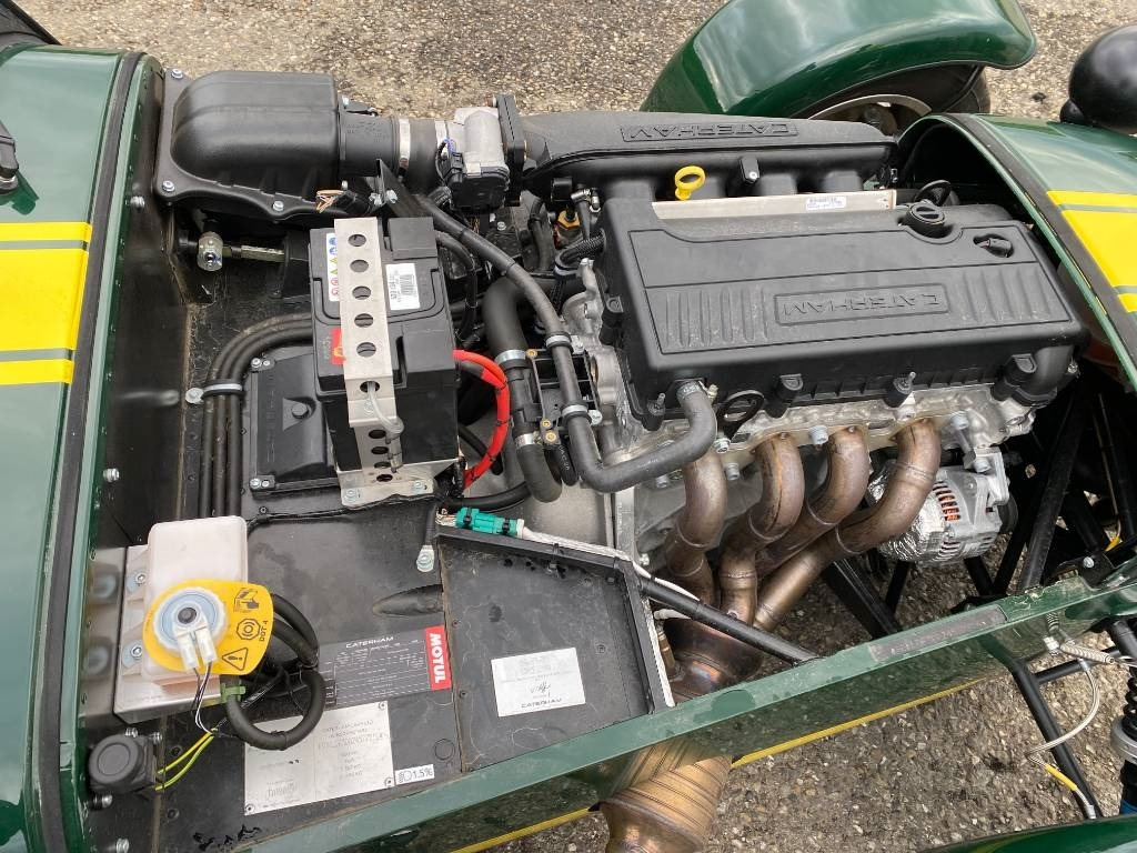 Car CATERHAM SEVEN S3 340R 1er Main Origine Française: picture 19 Car CATERHAM SEVEN S3 340R 1er Main Origine Française: picture 19