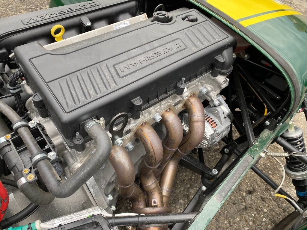 Car CATERHAM SEVEN S3 340R 1er Main Origine Française: picture 40 Car CATERHAM SEVEN S3 340R 1er Main Origine Française: picture 40