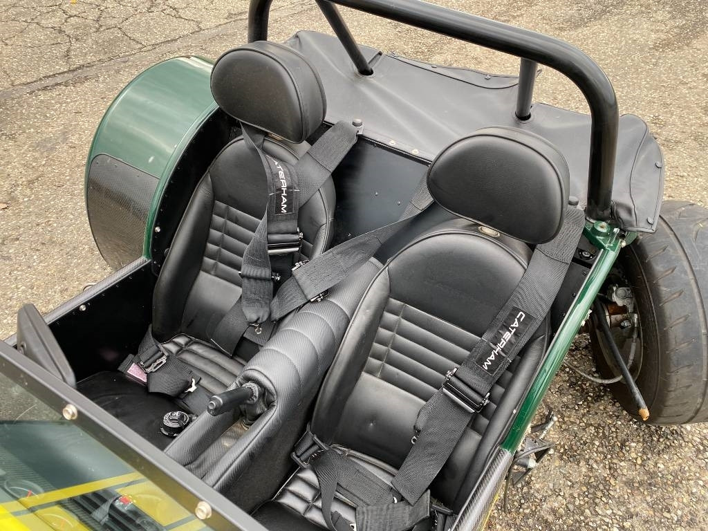 Car CATERHAM SEVEN S3 340R 1er Main Origine Française: picture 22 Car CATERHAM SEVEN S3 340R 1er Main Origine Française: picture 22