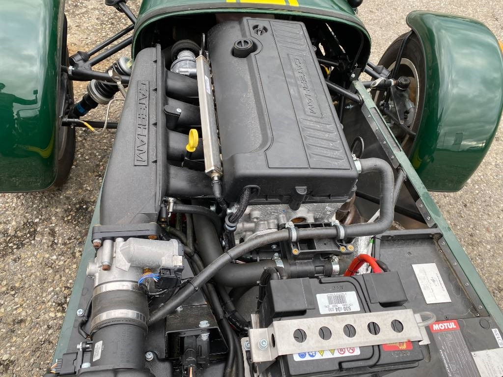 Car CATERHAM SEVEN S3 340R 1er Main Origine Française: picture 46 Car CATERHAM SEVEN S3 340R 1er Main Origine Française: picture 46