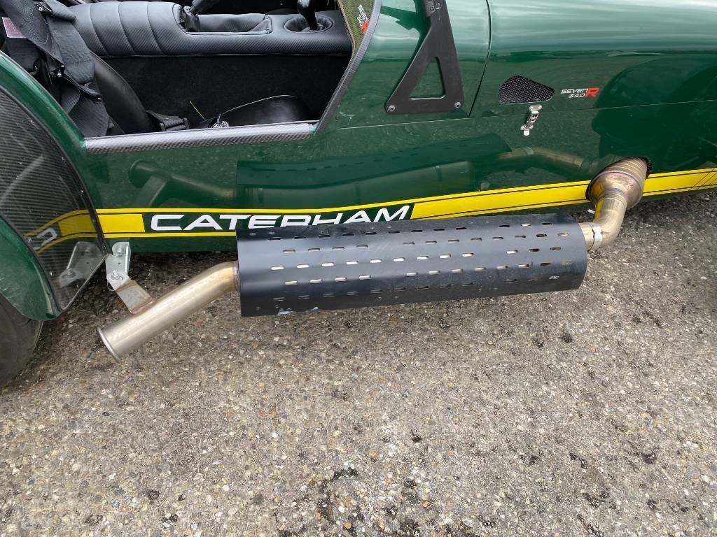 Car CATERHAM SEVEN S3 340R 1er Main Origine Française: picture 35 Car CATERHAM SEVEN S3 340R 1er Main Origine Française: picture 35
