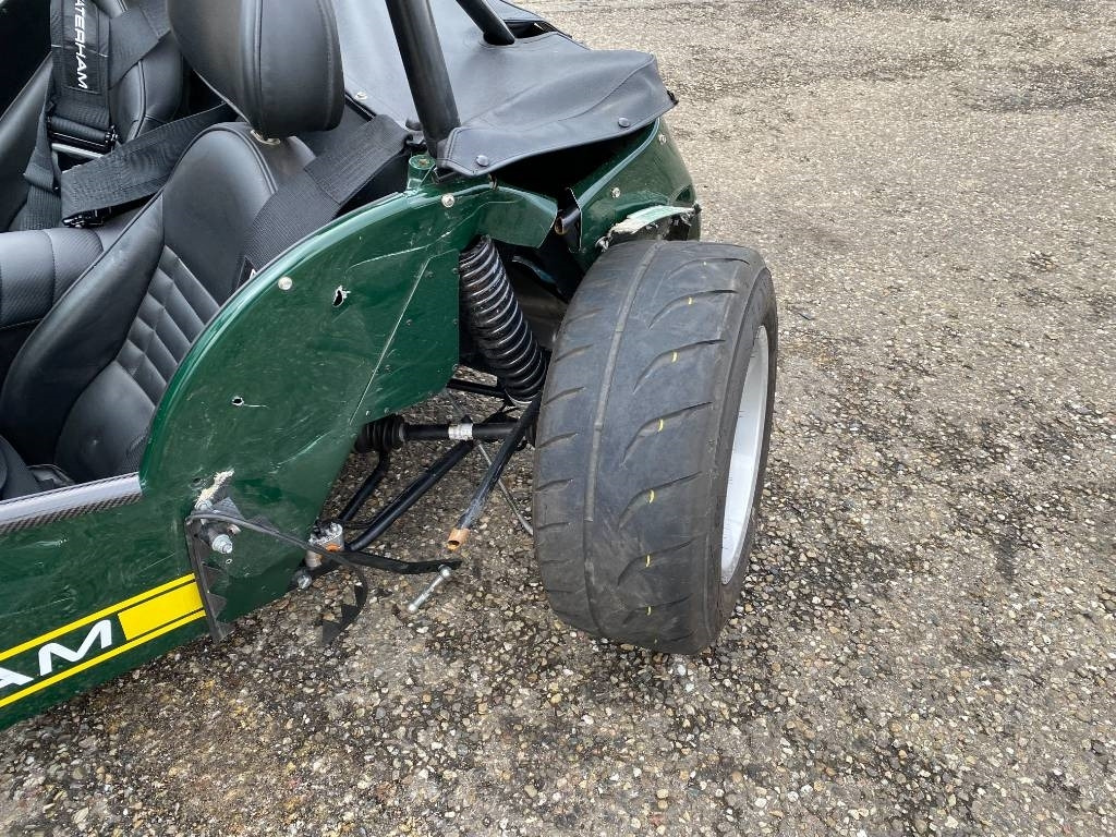 Car CATERHAM SEVEN S3 340R 1er Main Origine Française: picture 14 Car CATERHAM SEVEN S3 340R 1er Main Origine Française: picture 14