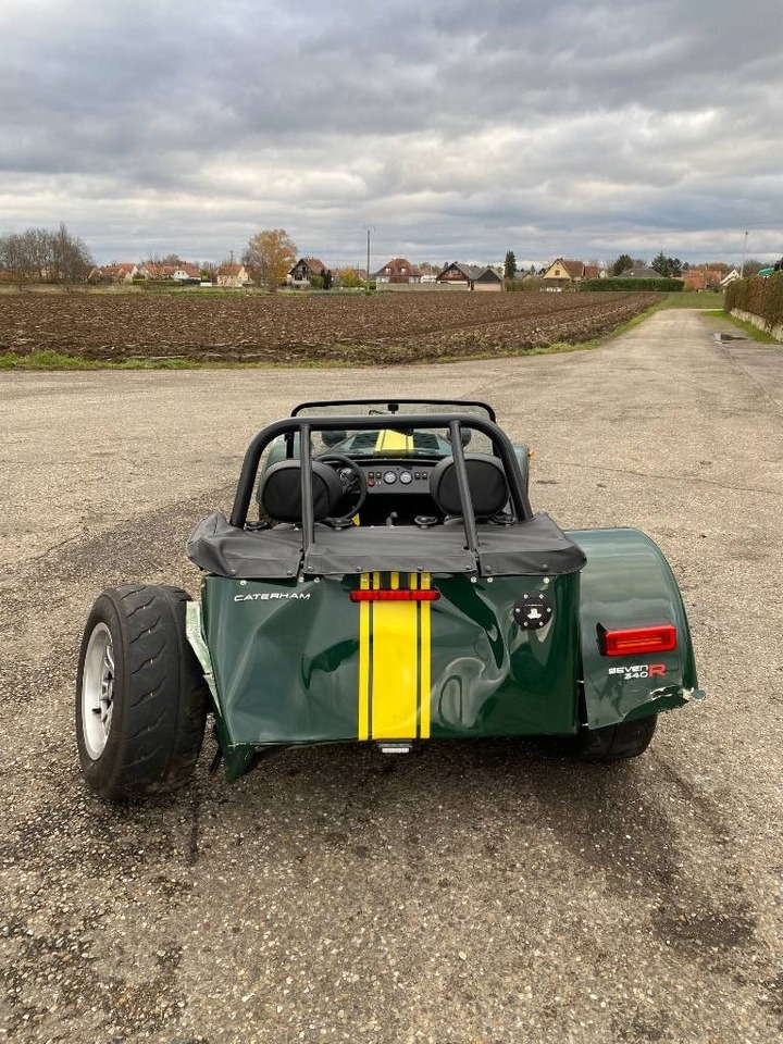 Car CATERHAM SEVEN S3 340R 1er Main Origine Française: picture 10 Car CATERHAM SEVEN S3 340R 1er Main Origine Française: picture 10