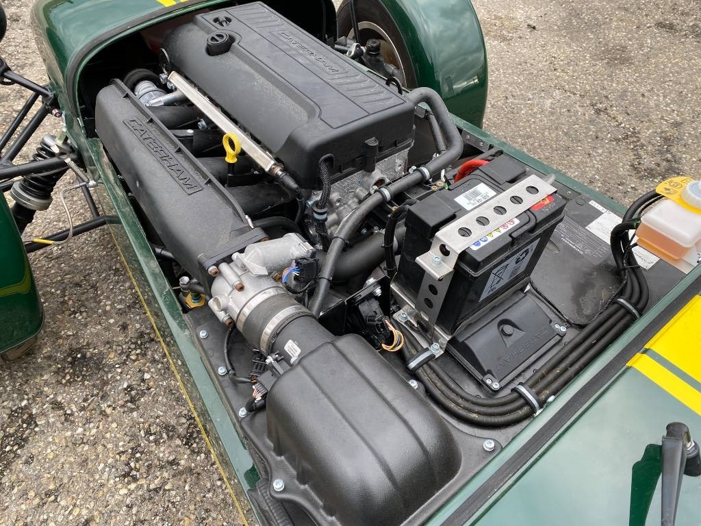 Car CATERHAM SEVEN S3 340R 1er Main Origine Française: picture 45 Car CATERHAM SEVEN S3 340R 1er Main Origine Française: picture 45