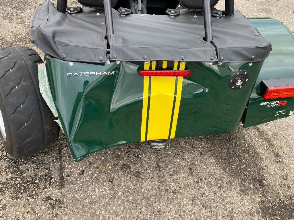 Car CATERHAM SEVEN S3 340R 1er Main Origine Française: picture 16 Car CATERHAM SEVEN S3 340R 1er Main Origine Française: picture 16