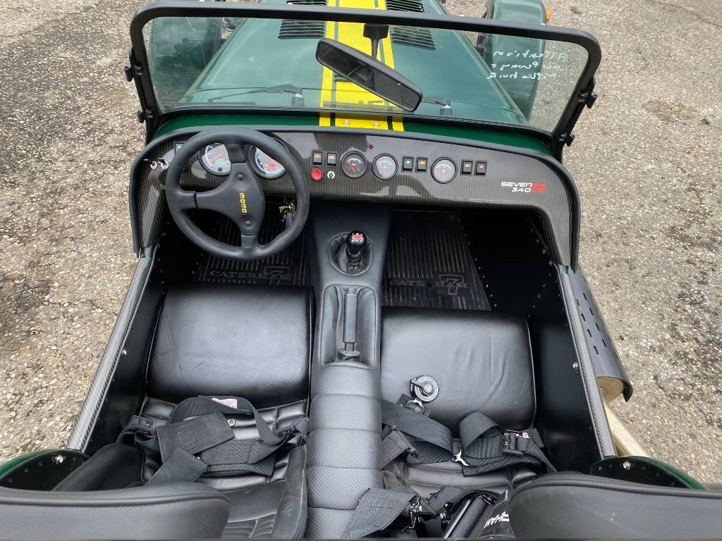 Car CATERHAM SEVEN S3 340R 1er Main Origine Française: picture 31 Car CATERHAM SEVEN S3 340R 1er Main Origine Française: picture 31