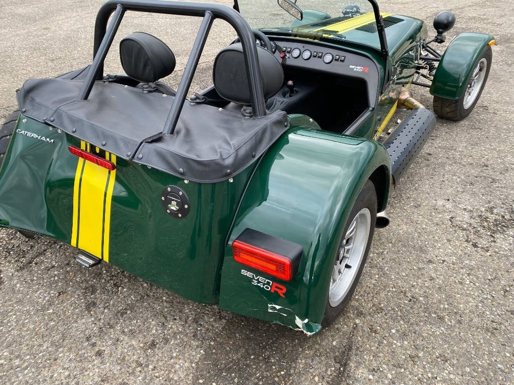 Car CATERHAM SEVEN S3 340R 1er Main Origine Française: picture 33 Car CATERHAM SEVEN S3 340R 1er Main Origine Française: picture 33