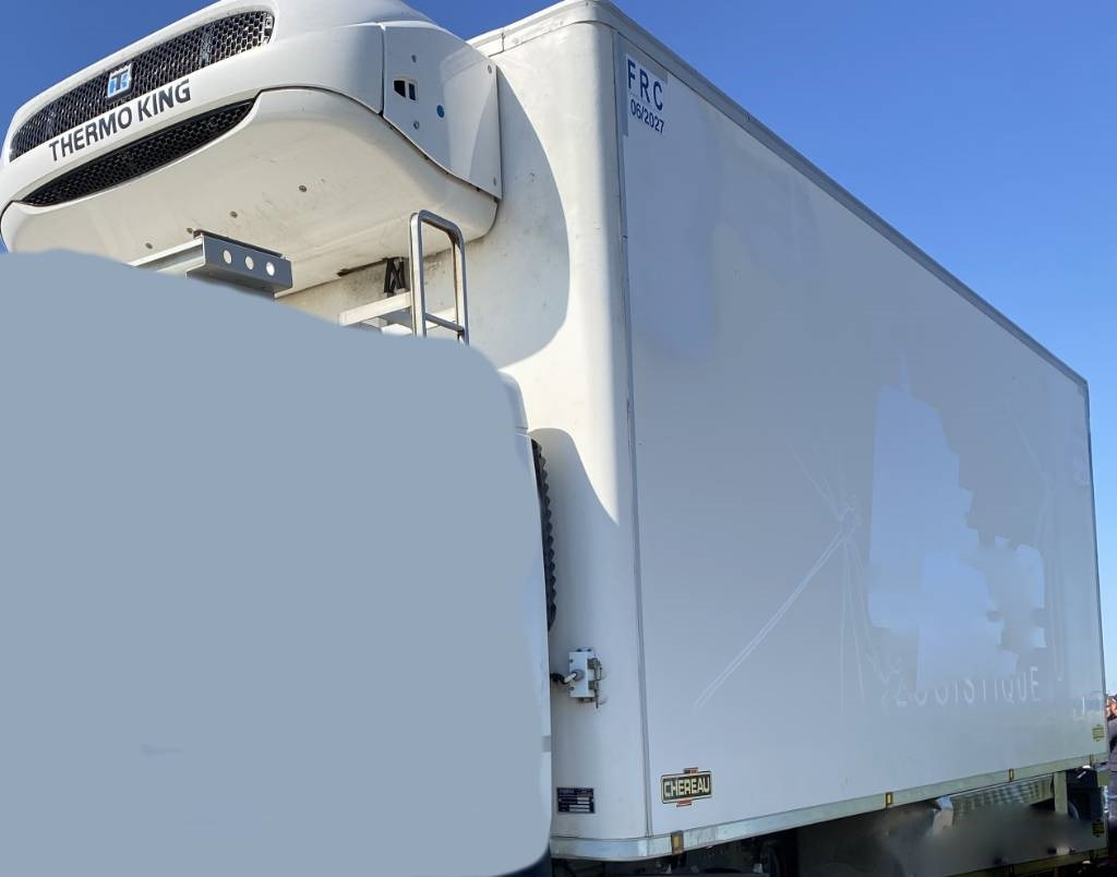 Swap body - box Chereau INOGAM / LEVIAND 120 -THERMOKING T-1000R: picture 18