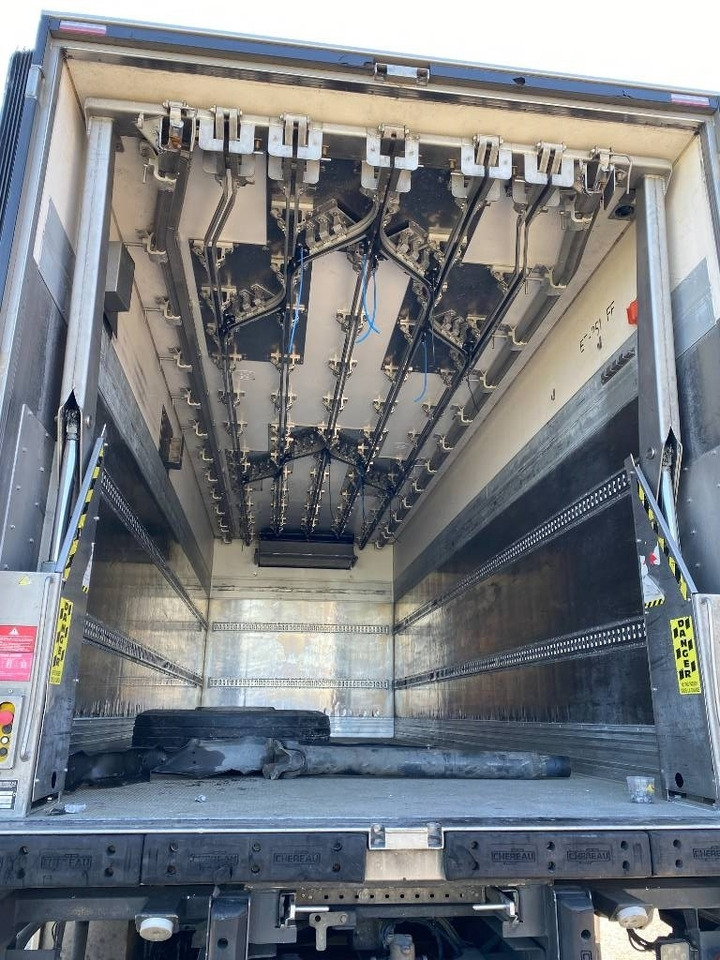 Swap body - box Chereau INOGAM / LEVIAND 120 -THERMOKING T-1000R: picture 9