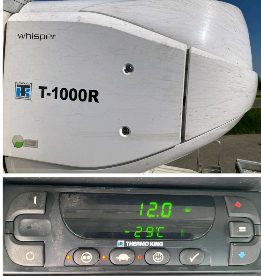 Swap body - box Chereau INOGAM / LEVIAND 120 -THERMOKING T-1000R: picture 8