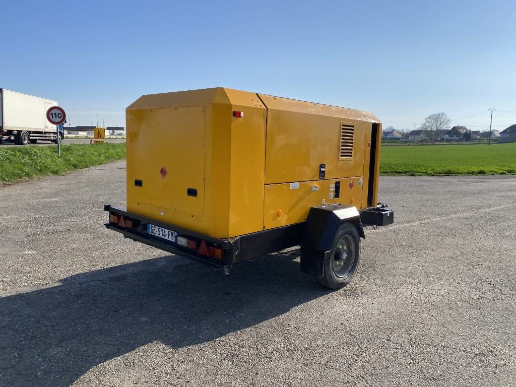 Doosan 12/205 Stage V / BOBCAT PA12.20 1er Main endommagé - Air compressor: picture 5 Doosan 12/205 Stage V / BOBCAT PA12.20 1er Main endommagé - Air compressor: picture 5