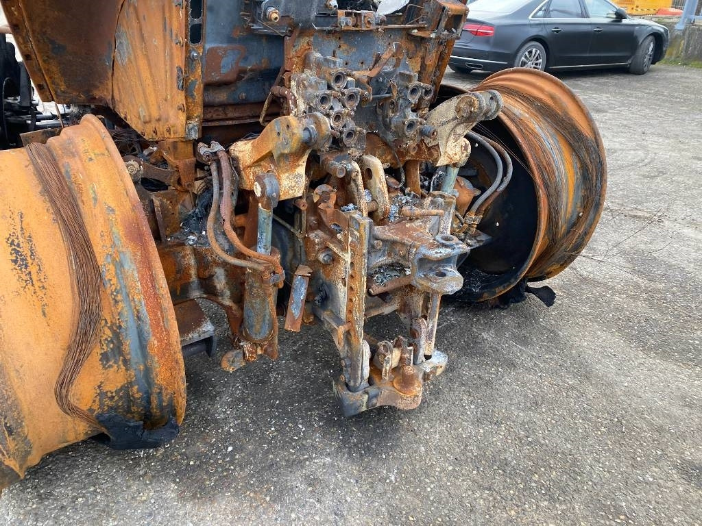 Farm tractor Fendt 516 Vario: picture 21