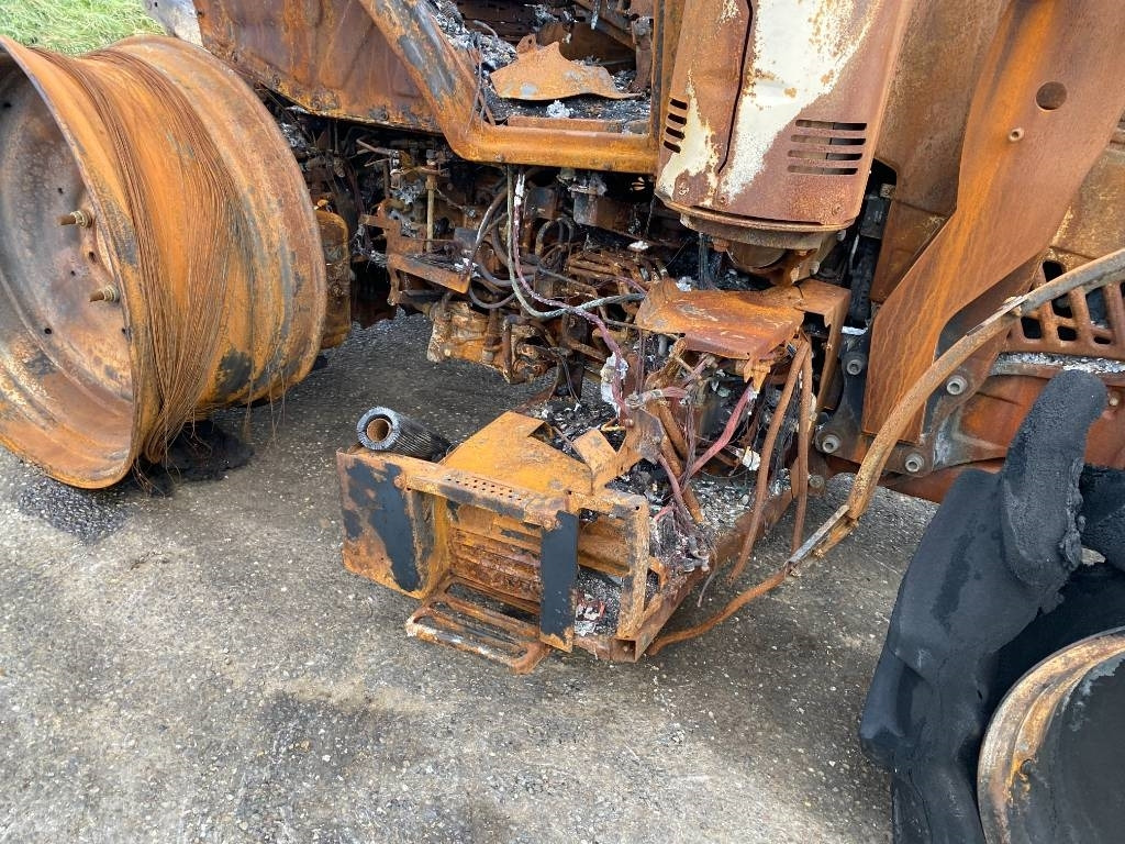 Farm tractor Fendt 516 Vario: picture 35