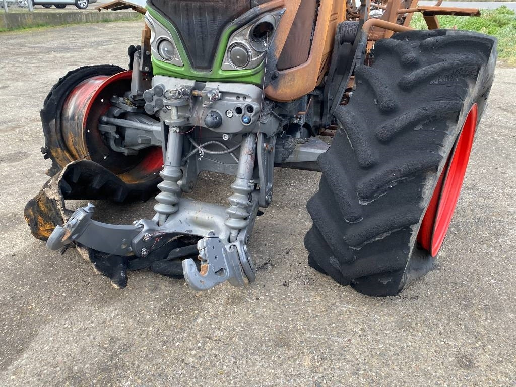 Farm tractor Fendt 516 Vario: picture 7