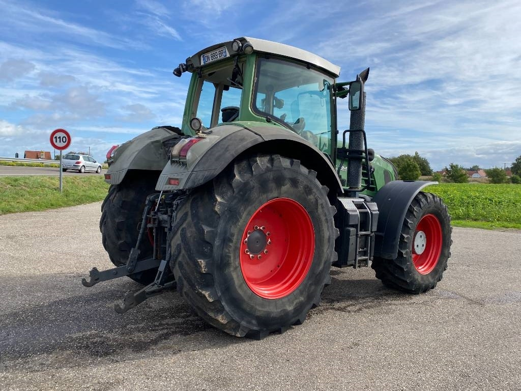 Fendt 924 Vario/TMS -Carte Grise Française endommagé  - Farm tractor: picture 4 Fendt 924 Vario/TMS -Carte Grise Française endommagé  - Farm tractor: picture 4
