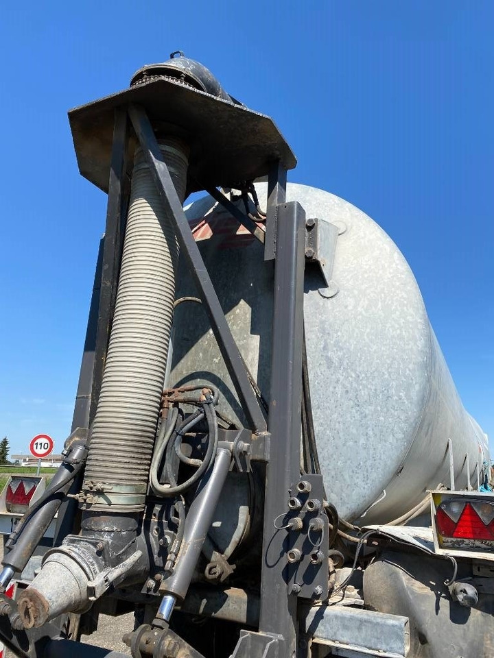 Farm trailer Fliegl WFG10100/Châssis Porteur-Citerne 24000Litres: picture 39