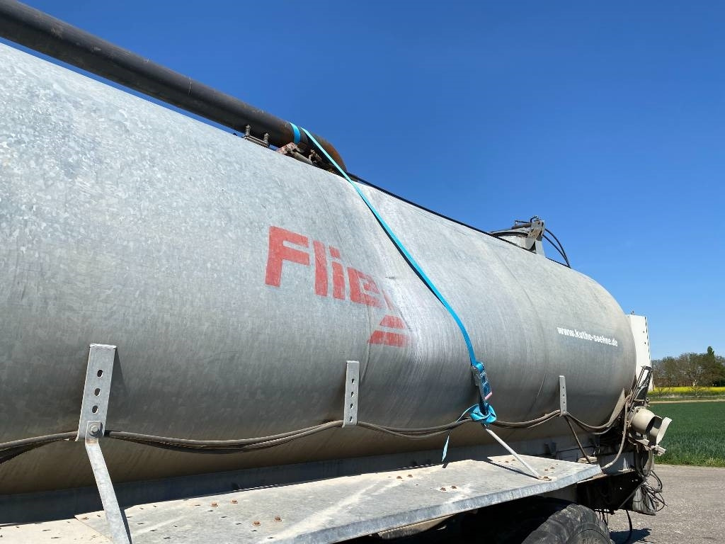 Farm trailer Fliegl WFG10100/Châssis Porteur-Citerne 24000Litres: picture 45