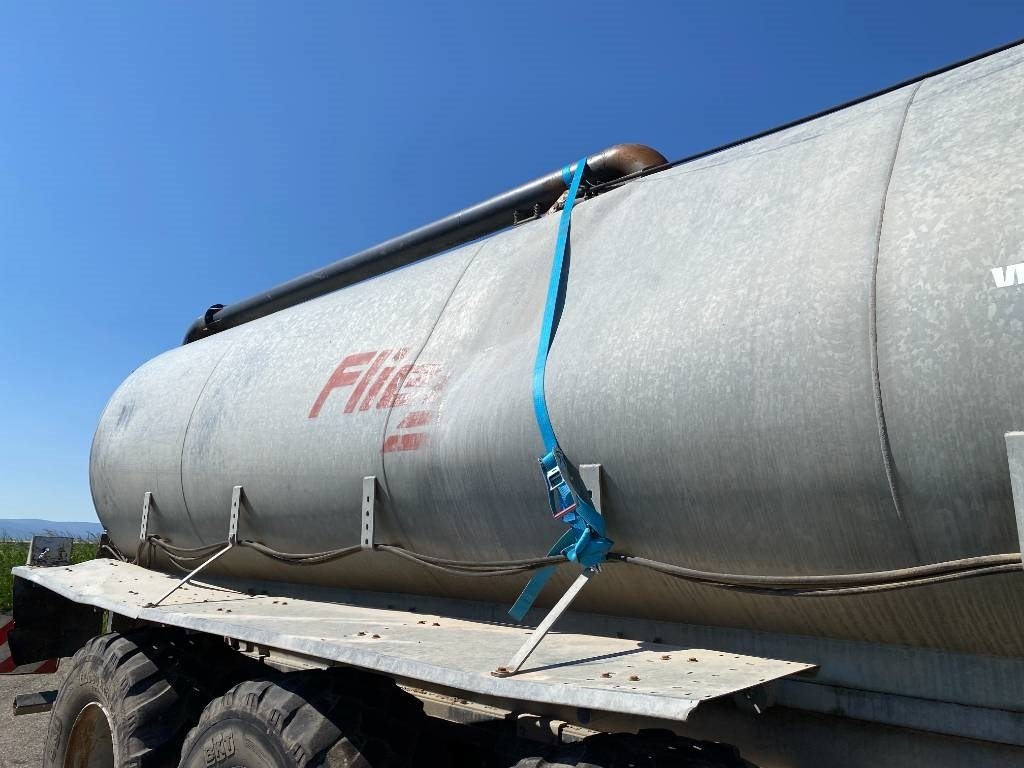 Farm trailer Fliegl WFG10100/Châssis Porteur-Citerne 24000Litres: picture 48